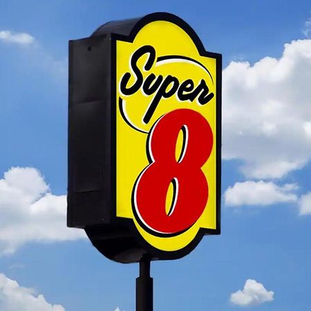 Super 8 By Wyndham Fort Worth Entertainment District Exteriör bild