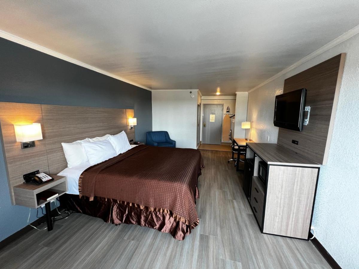 Super 8 By Wyndham Fort Worth Entertainment District Exteriör bild